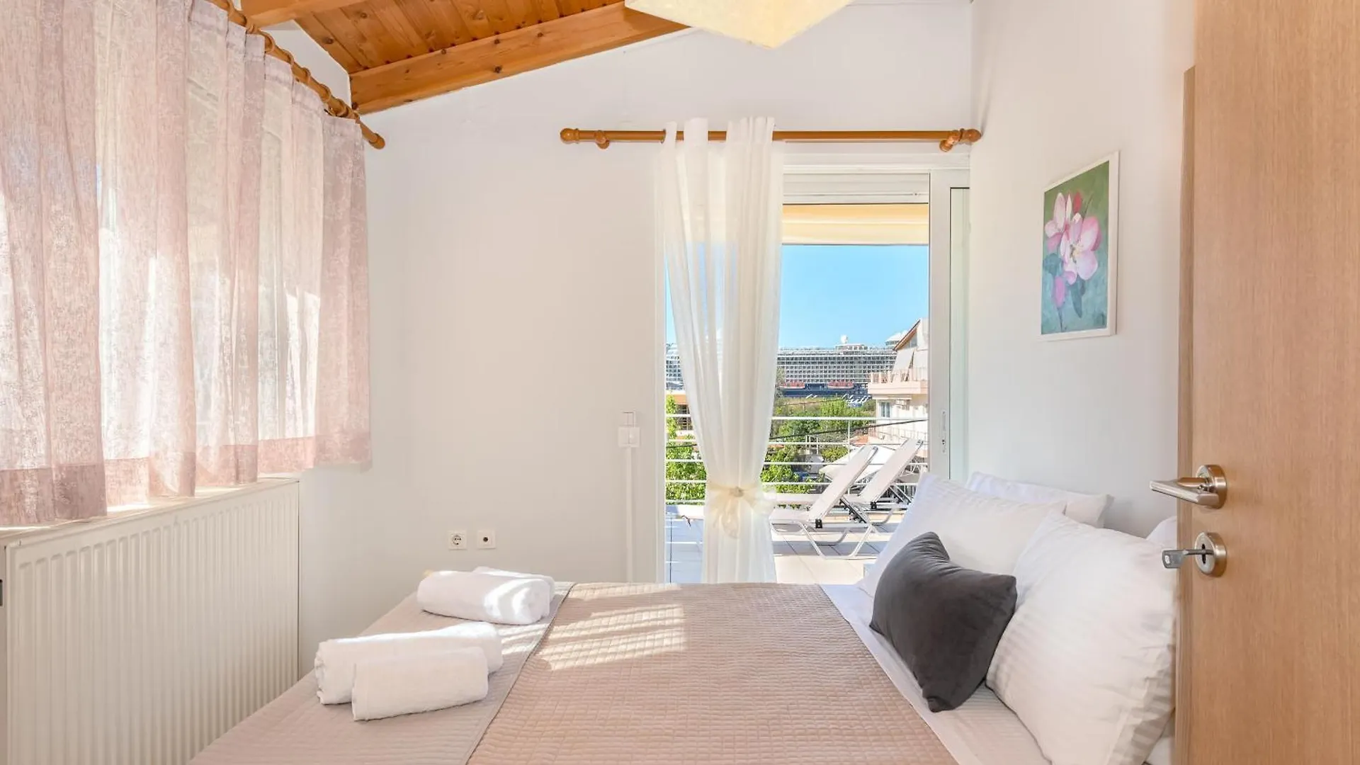 סודה Sea Stars Cozy Suite