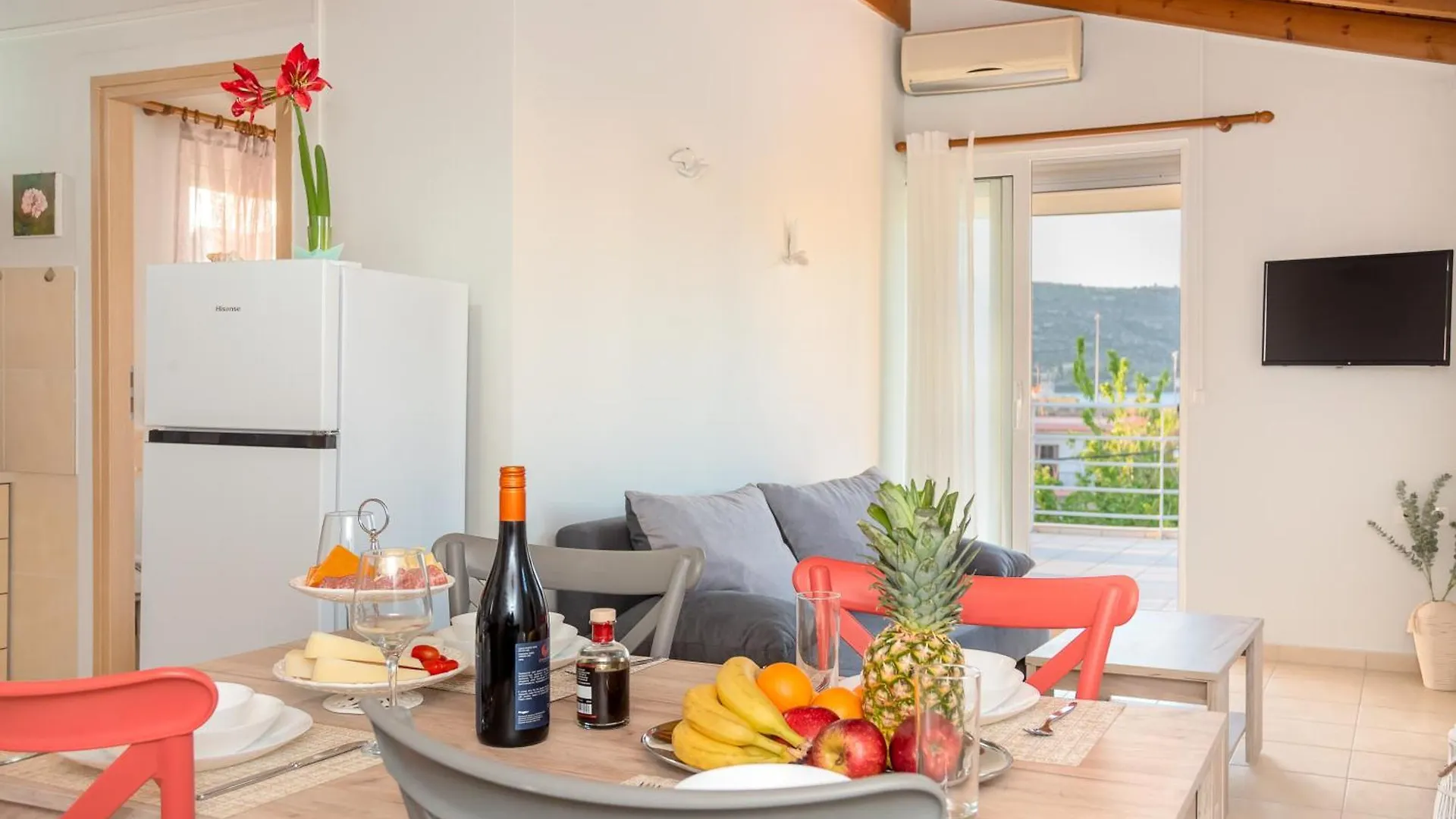 סודה Sea Stars Cozy Suite יוון
