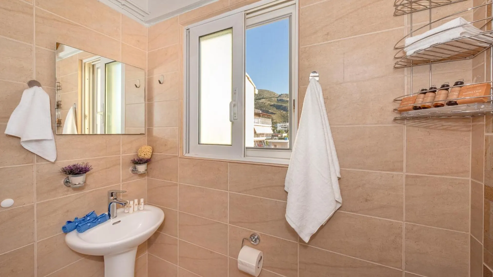 דירה סודה Sea Stars Cozy Suite