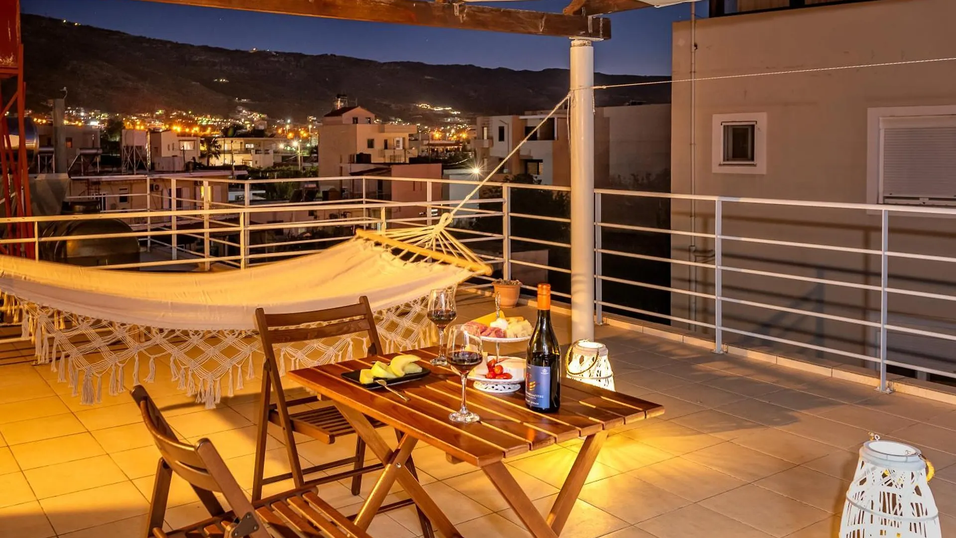 סודה Sea Stars Cozy Suite